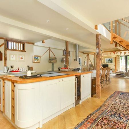 Vila Duckpitts Barn Canterbury Exteriér fotografie