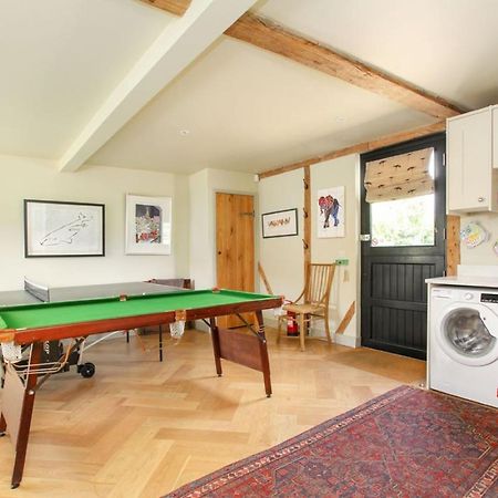 Vila Duckpitts Barn Canterbury Exteriér fotografie