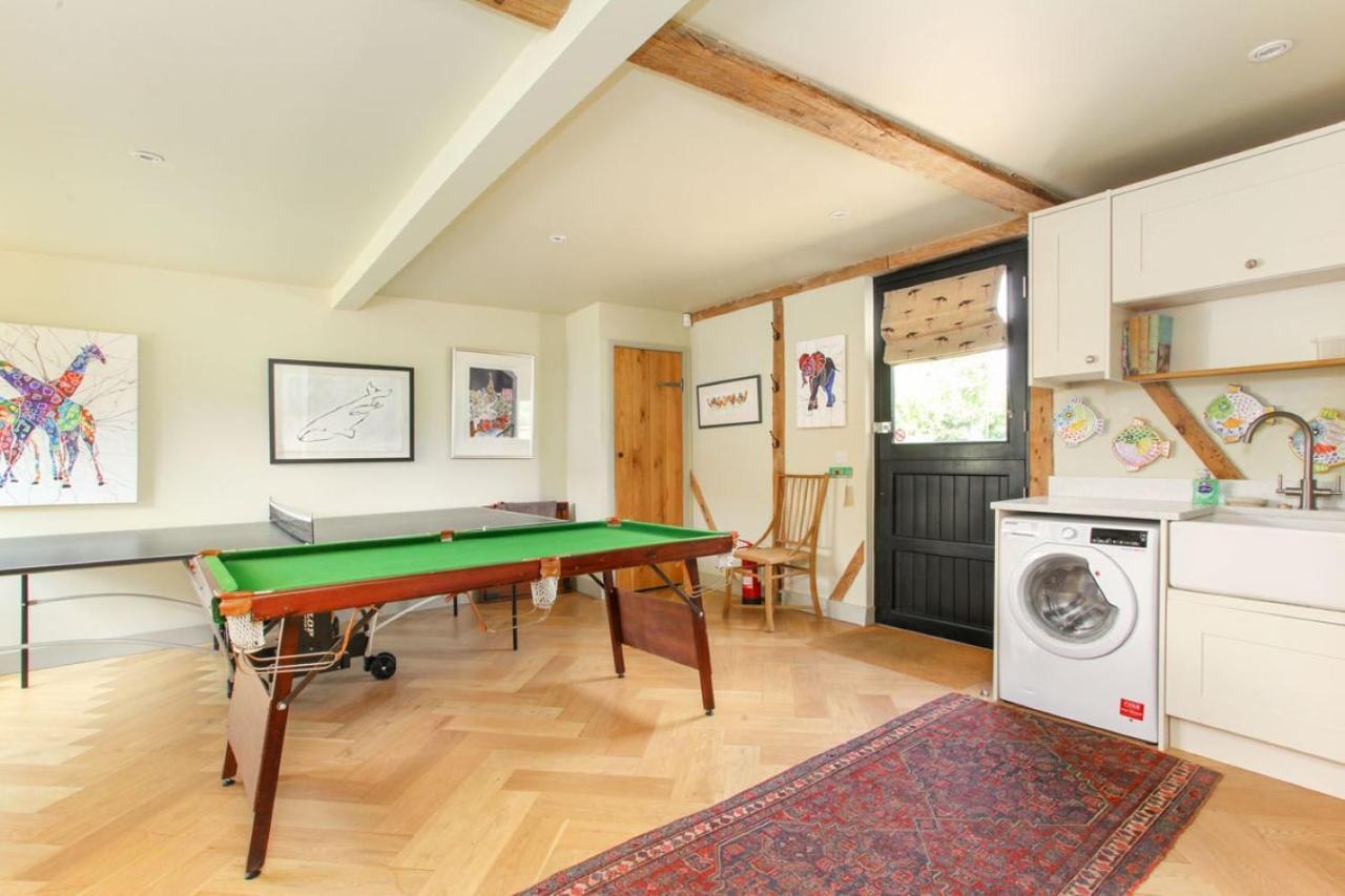 Vila Duckpitts Barn Canterbury Exteriér fotografie