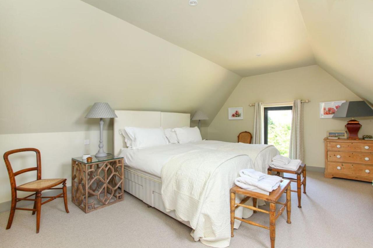 Vila Duckpitts Barn Canterbury Exteriér fotografie