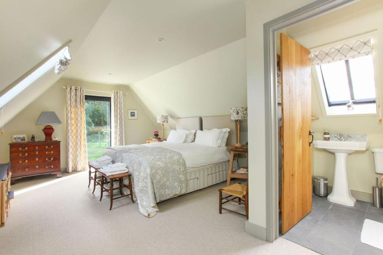 Vila Duckpitts Barn Canterbury Exteriér fotografie